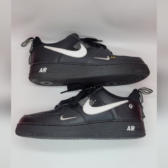 Nike Other - Nike Air Force 1 Low Utility 'Black White'